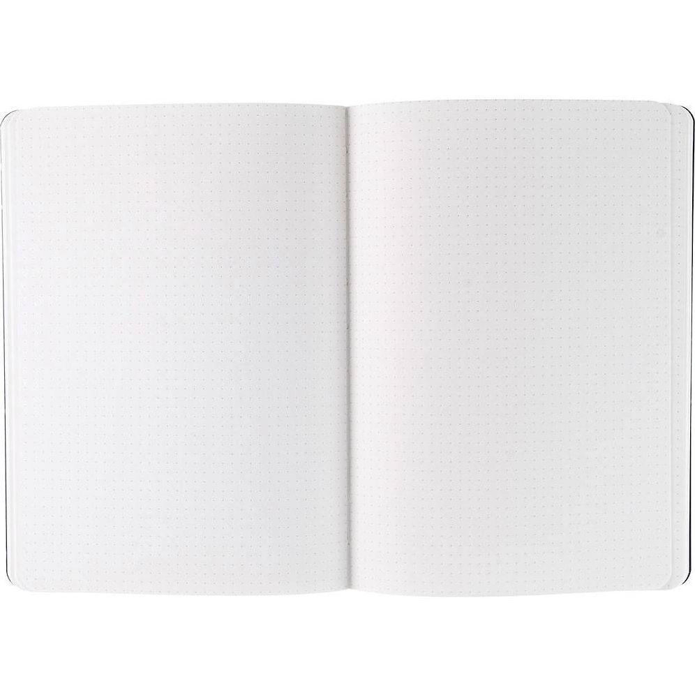 Ecoqua Plus Turquoise Dotted Journal - Image 13