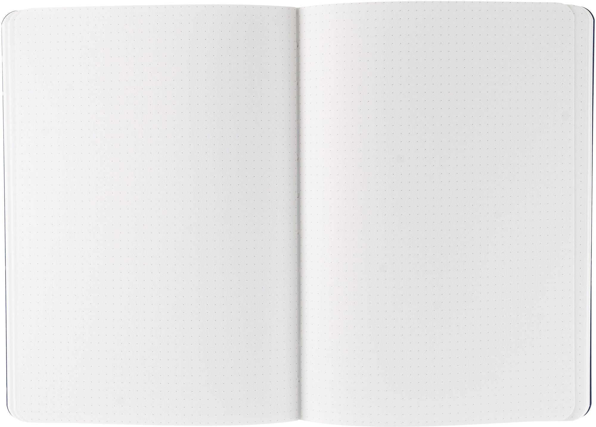 Ecoqua Plus Turquoise Dotted Journal - Image 3