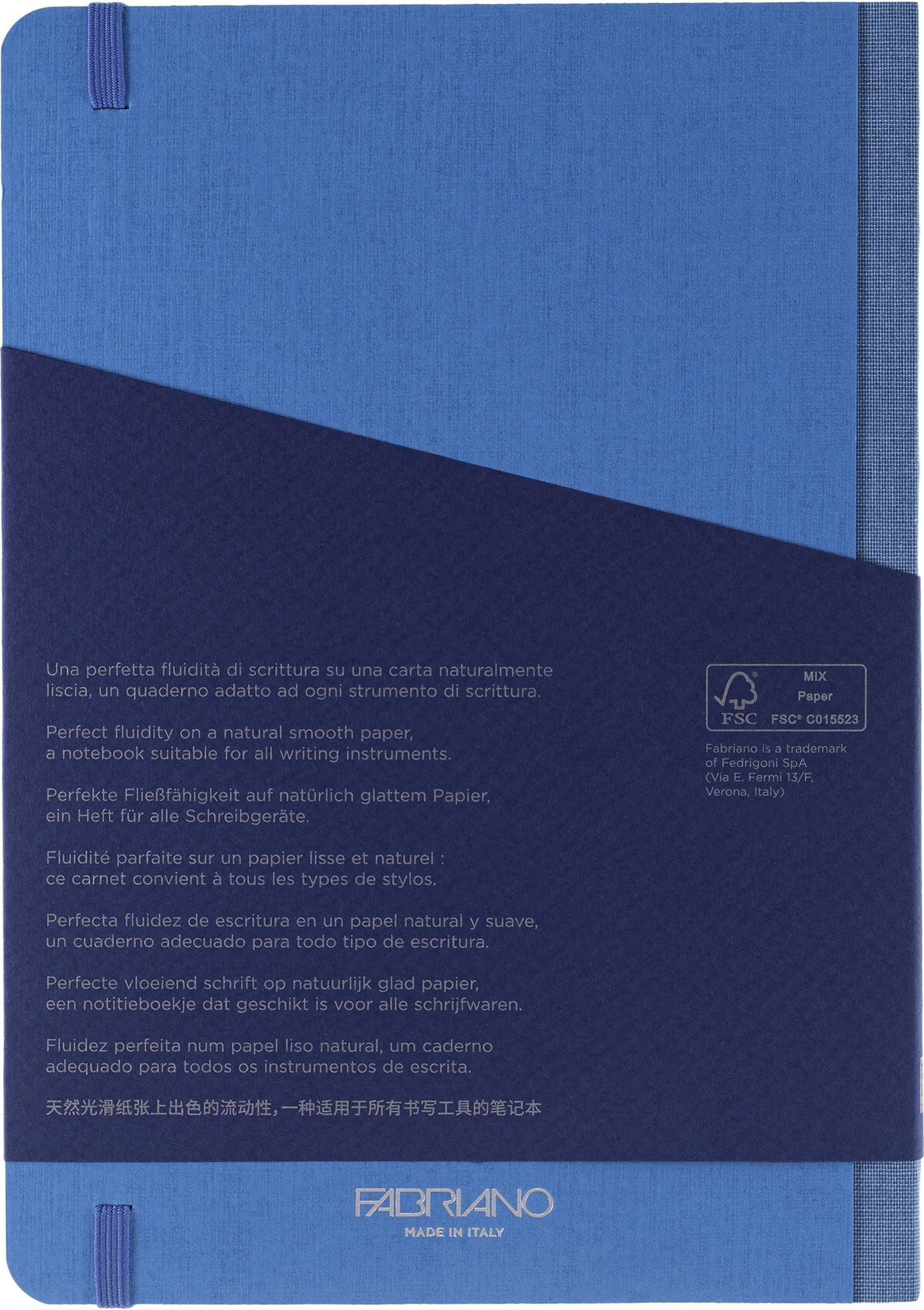 Ecoqua Plus Turquoise Dotted Journal - Image 8