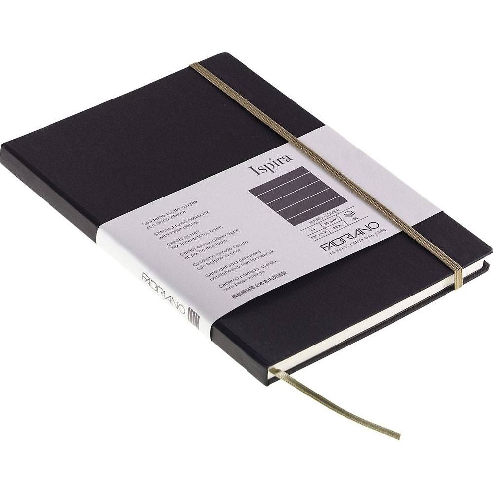 Ispira Brown Lined Journal - Image 13