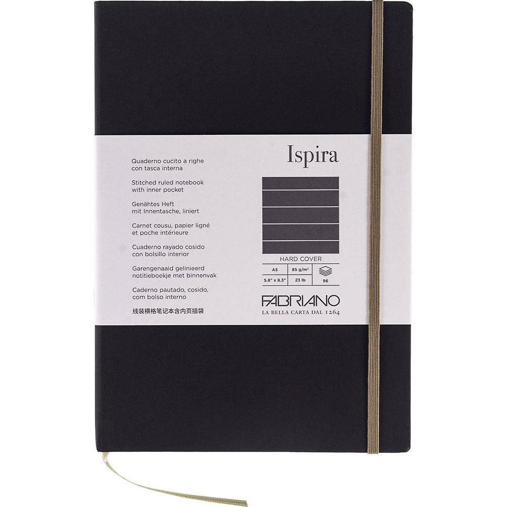 Ispira Brown Lined Journal - Image 17