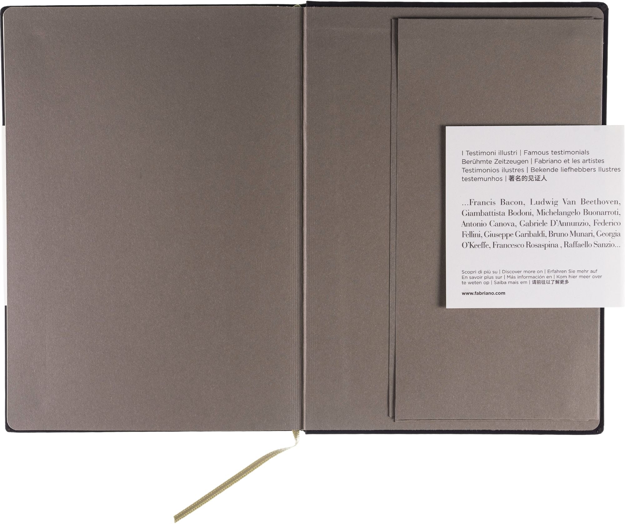 Ispira Brown Lined Journal - Image 6