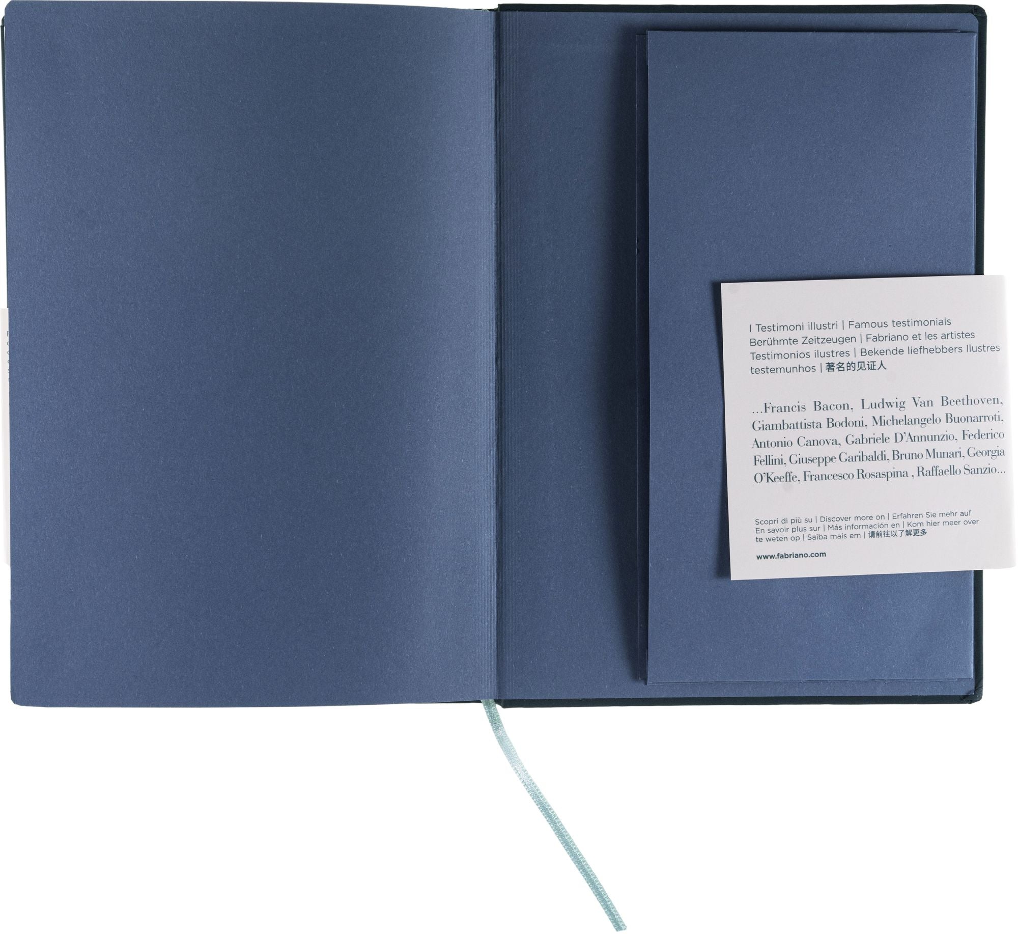 Ispira Journal. A5. Hard-Cover. Lined. Green - Image 7