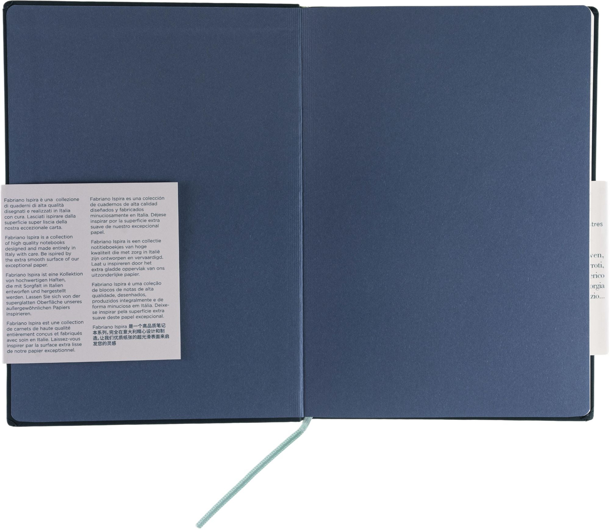 Ispira Journal. A5. Hard-Cover. Lined. Green - Image 8