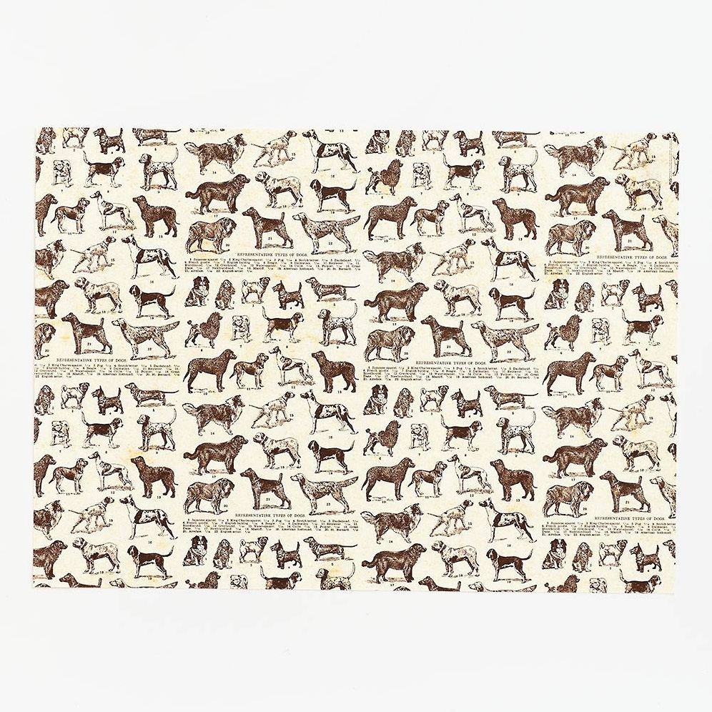 Dog Breeds Fine Paper - Image 2