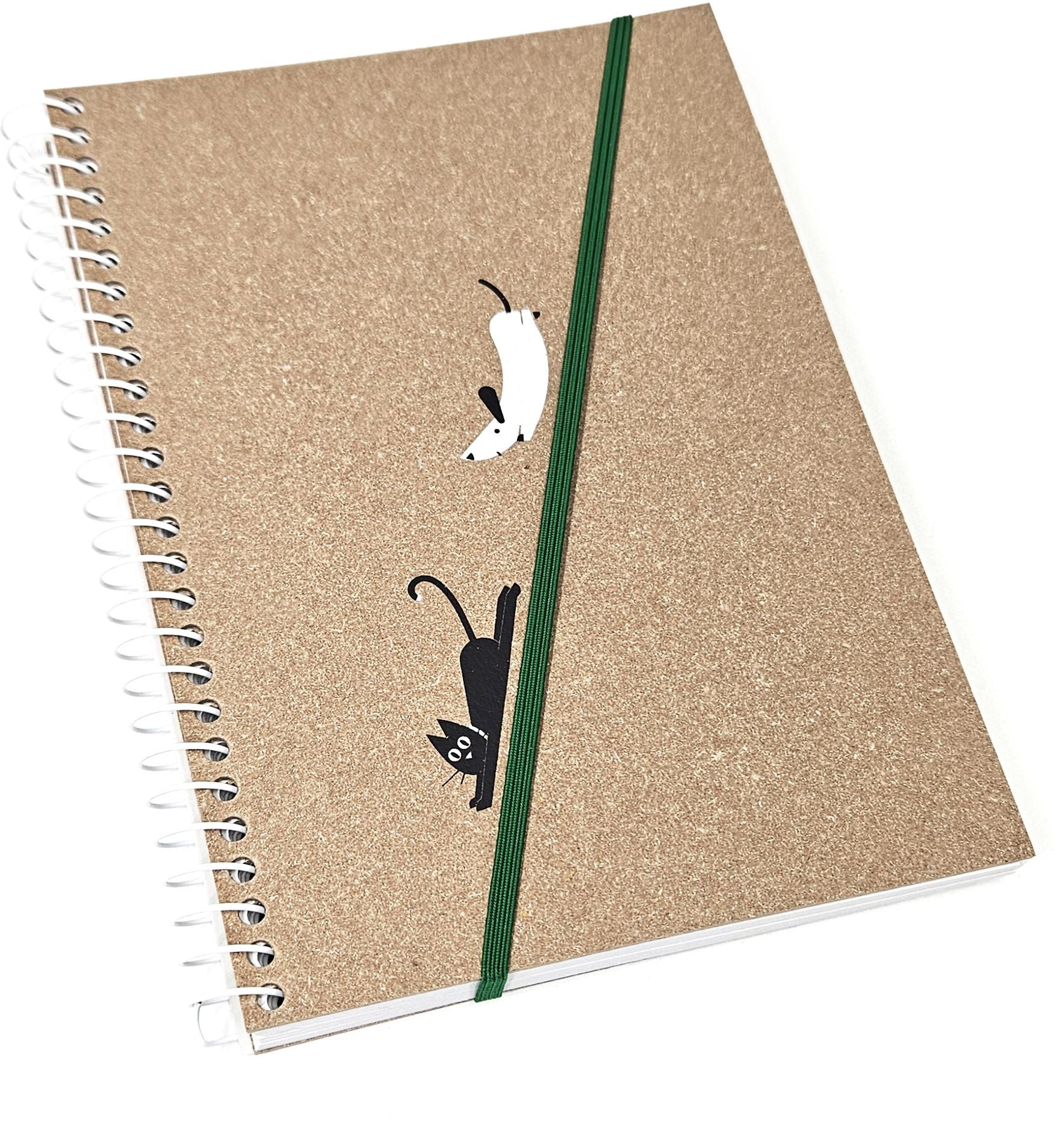 Spiral Cat and Dog Notebook - Exclusive - Image 4