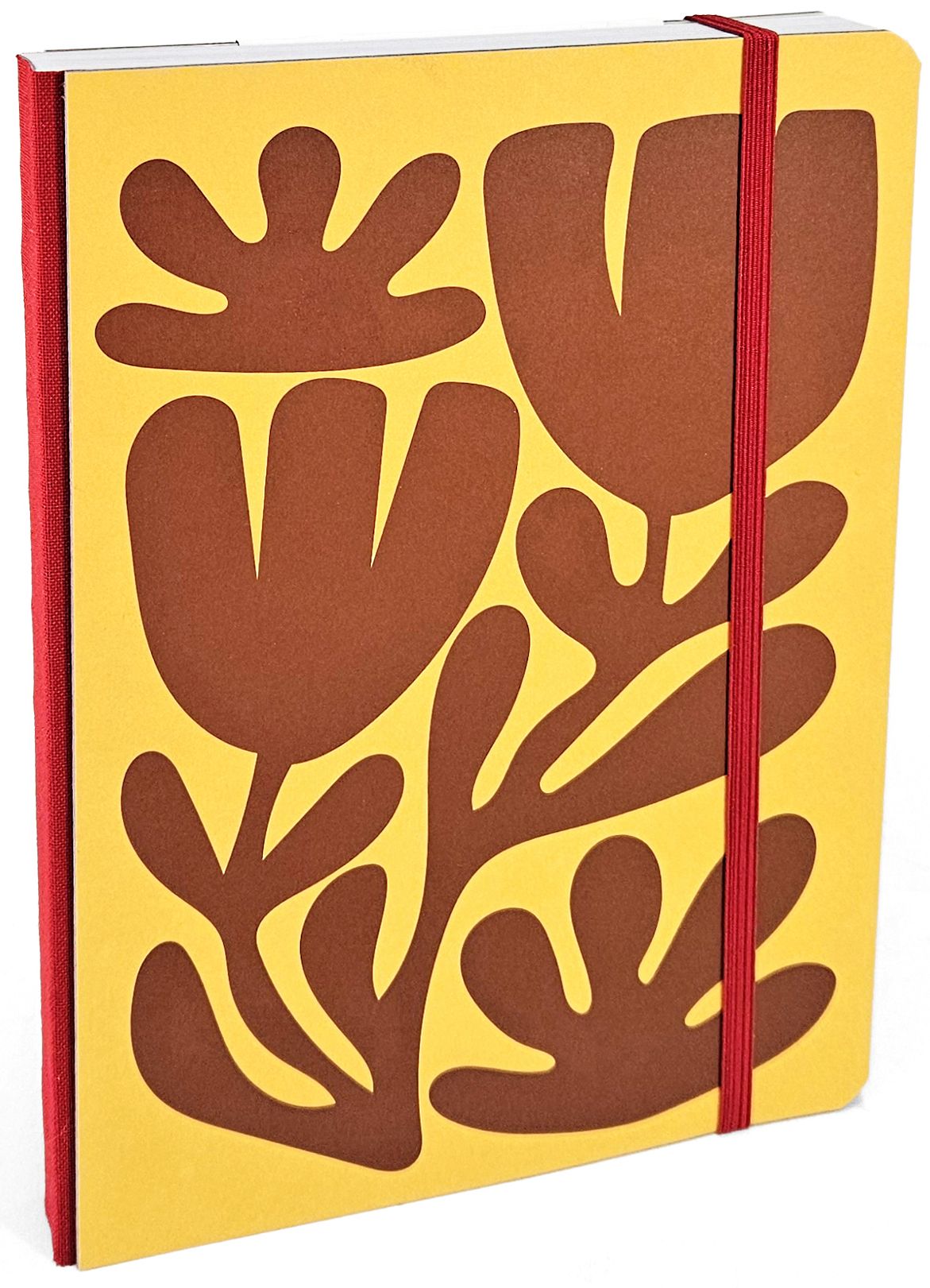 Arbos Coptic Abstract Floral - Image 2