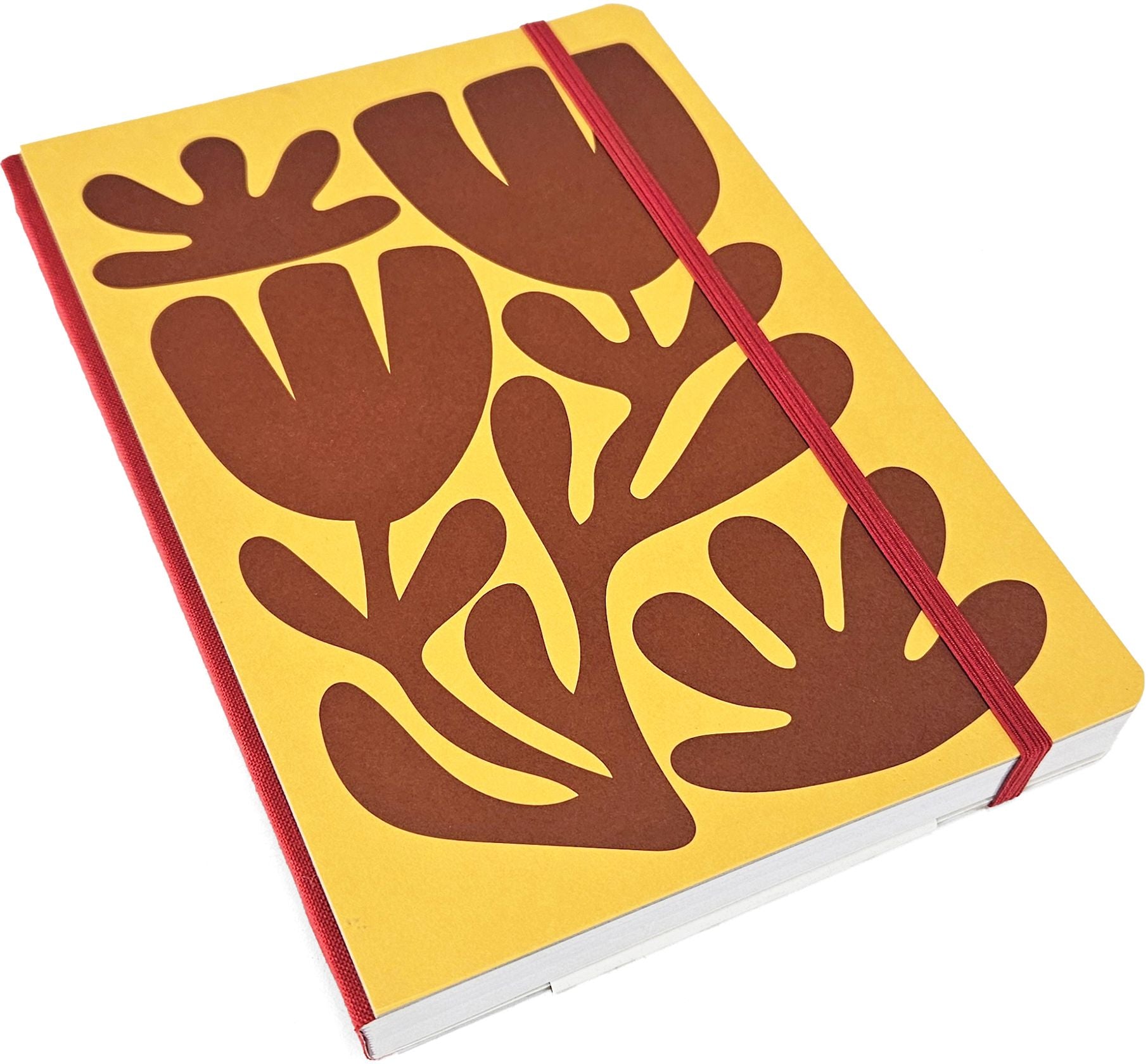 Arbos Coptic Abstract Floral - Image 4