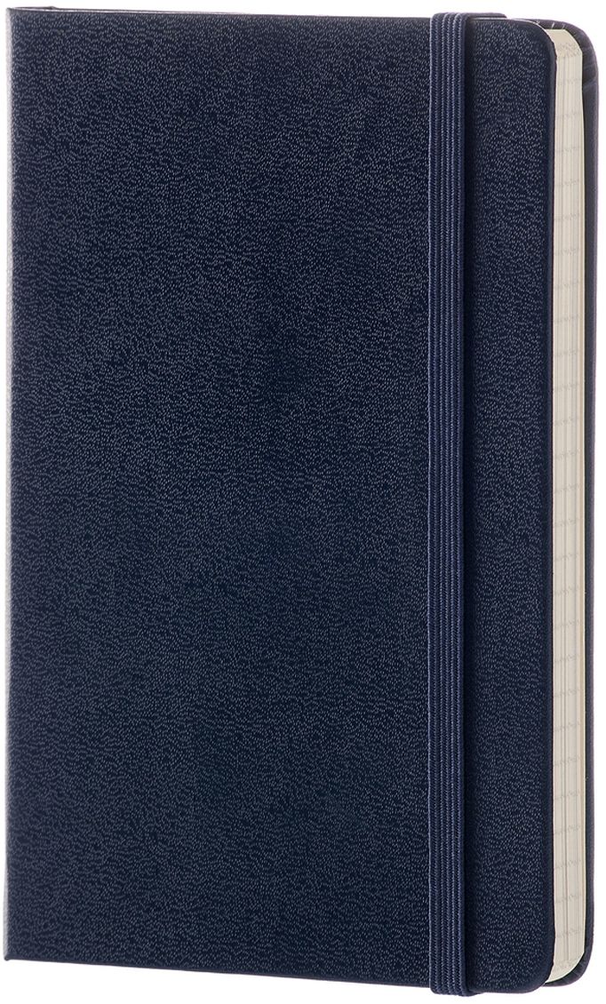 Moleskine Classic Notebook. Pocket. Ruled. Sapphire Blue. Hard Cover (3.5 x 5.5) - Image 4