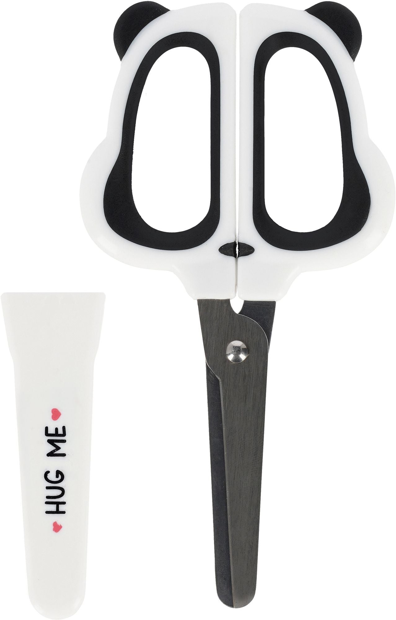 Legami Kids Scissors - Pantastic - Panda - Image 2