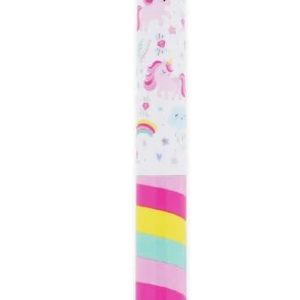 Legami Two-Color Ballpoint Pen - Click&Clack - Unicorn