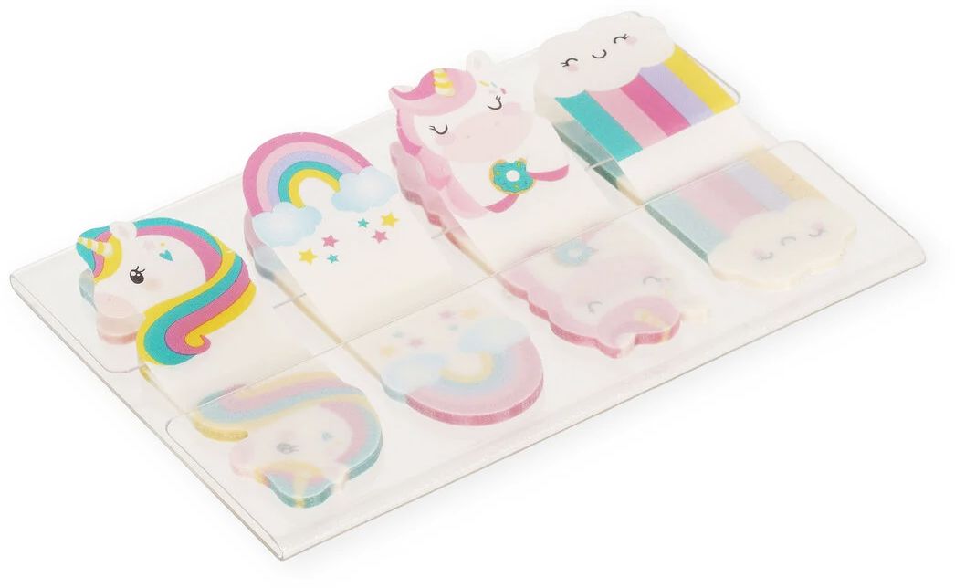 Legami Adhesive Pagemarkers - Keep In Mind - Unicorn - Image 2