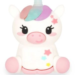 Legami Light-Up Pen. Sharpener Cont. - Sharpening Is Magic - Unicorn