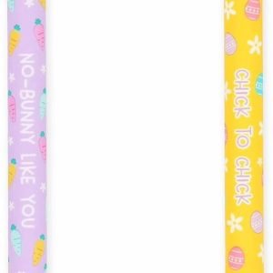 Legami Set Of 2 Erasable Gel Pens - Hoppy Easter