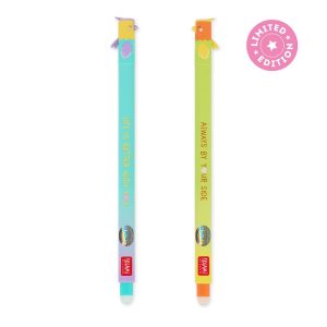 Legami Set of 2 Erasable Valentines Pens