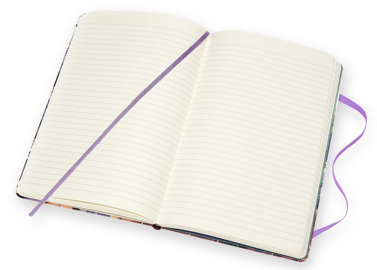 Moleskine Limited Edition Notebook. I Am New York. Large. Ruled. Hard Cover (5 x 8.25) - Image 5
