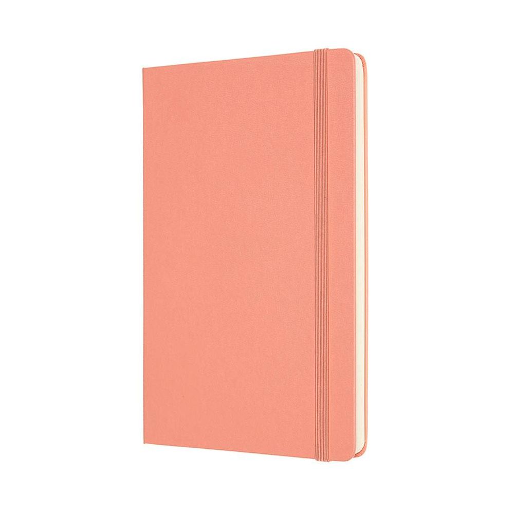 Moleskine Coral Pink Art Logbook - Image 3