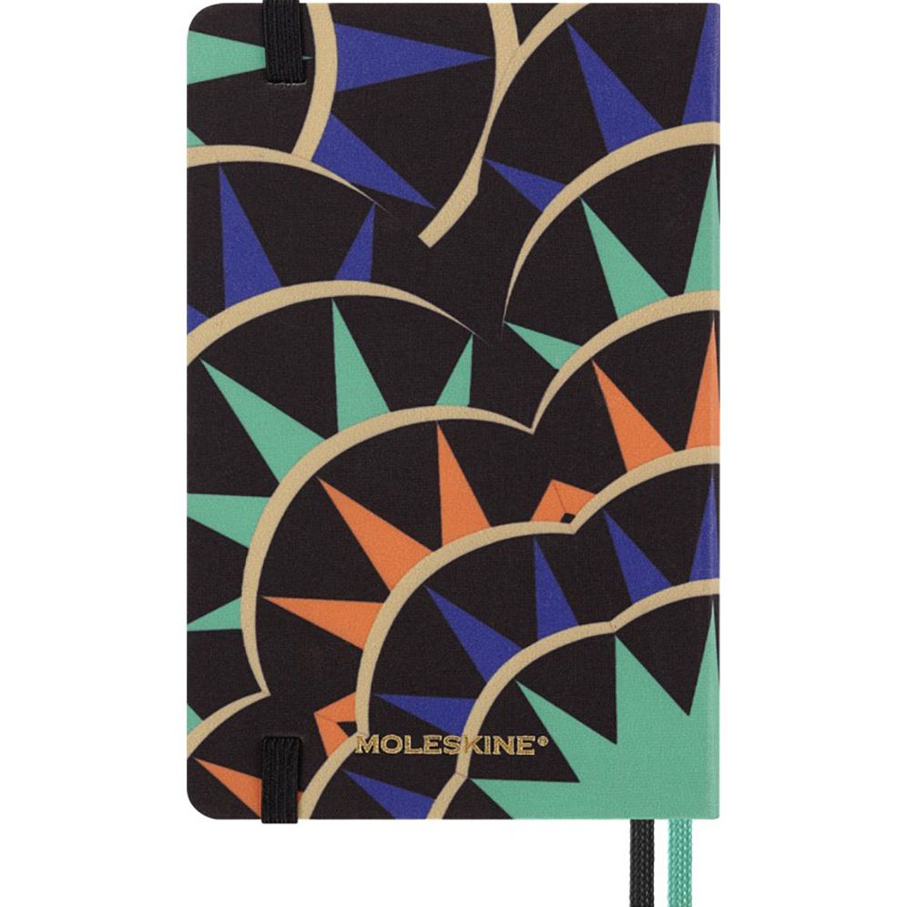 LUXE x Moleskine - New York City Travel Guide Pocket Notebook - Image 3