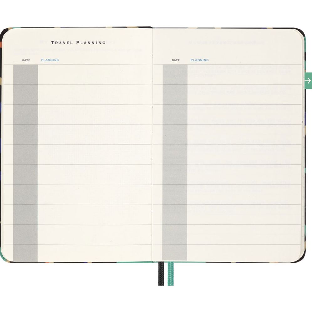 LUXE x Moleskine - New York City Travel Guide Pocket Notebook - Image 9
