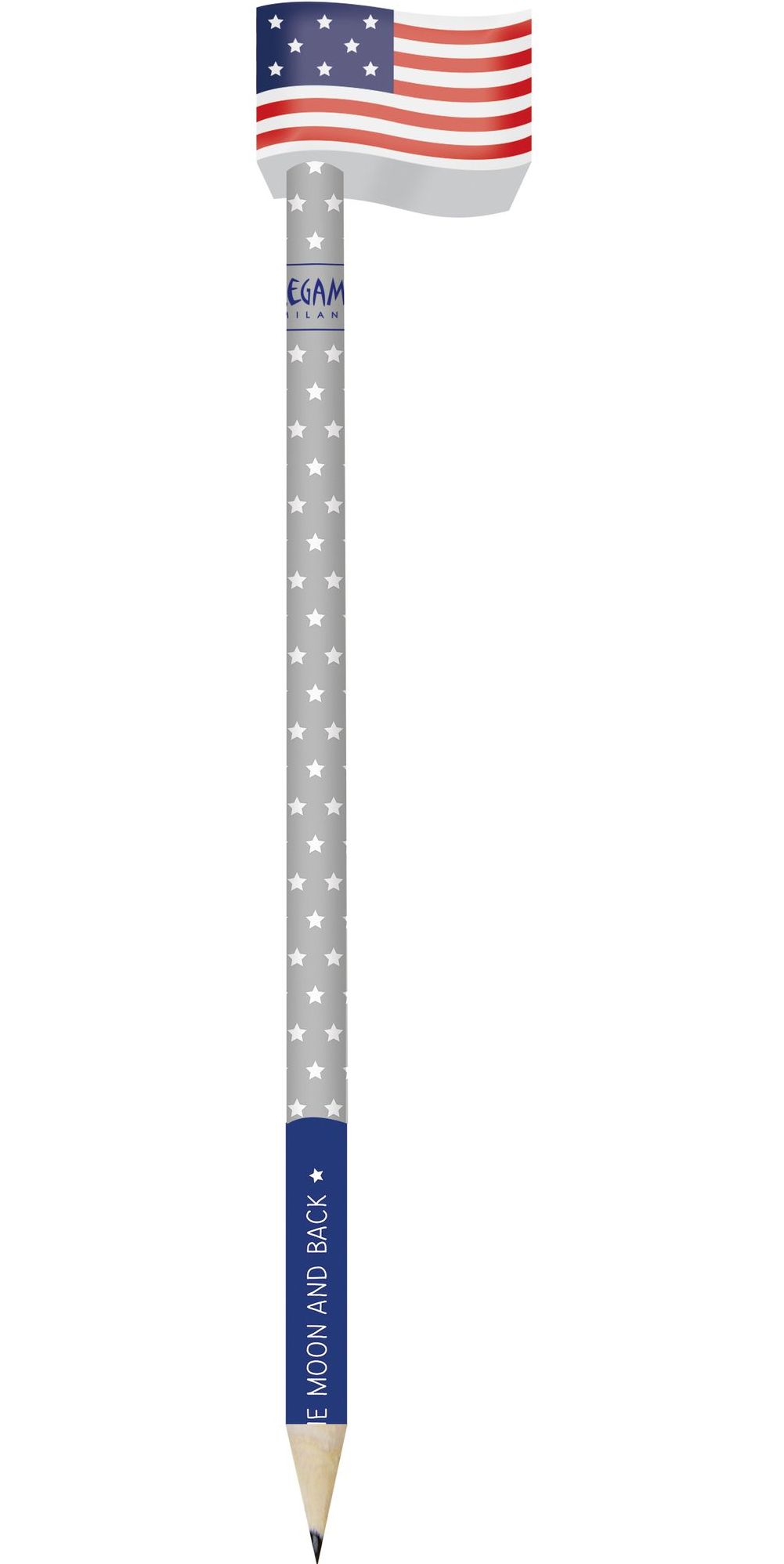 Legami Stationery Set - To The Moon And Back - Space - Image 2
