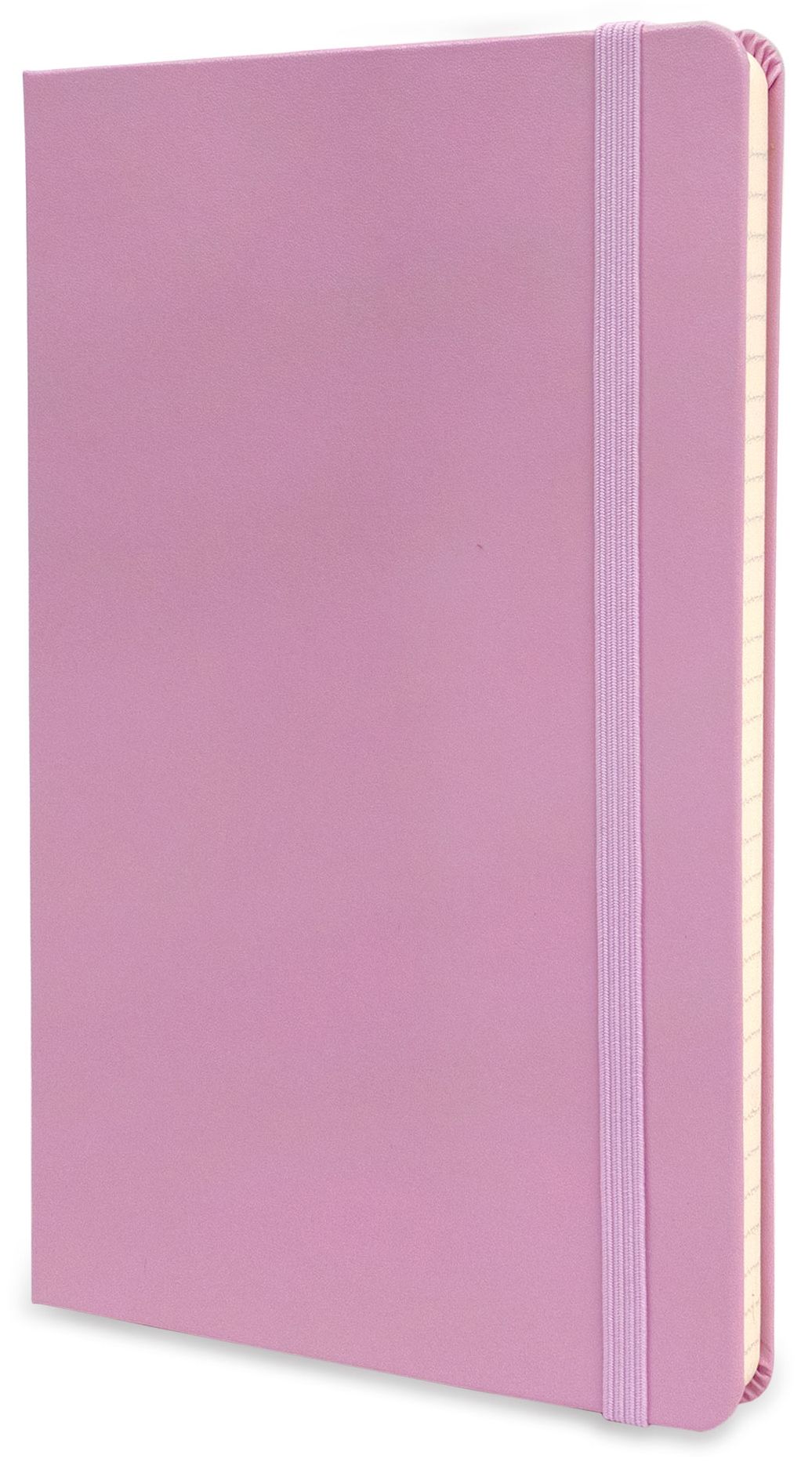 Moleskine Classic Notebook. Hard Cover. Lilac. Large with Ruled pages - Image 3