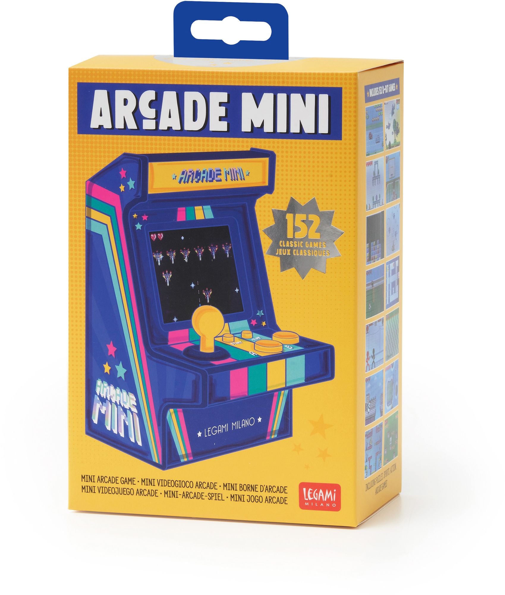 Legami Mini Arcade Game - Arcade Mini - Image 2