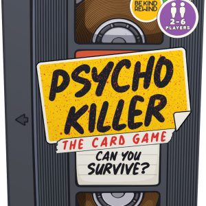 Psycho Killer by Michael Wilkinson and Mitch Young