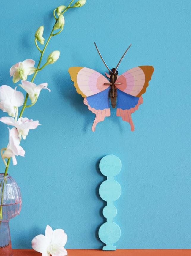 Gold Rim Butterfly - Image 3