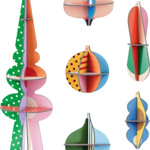 Festive Ornament Set
