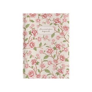 Monolike Journal For Beyond Minhwa Hardcover Lined Notebook