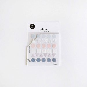 Suatelier Design Light Dots & Triangles Stickers