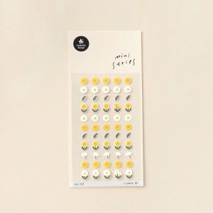 Flower Stickers