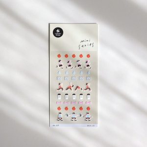 Suatelier Design Mini Stickers Sports