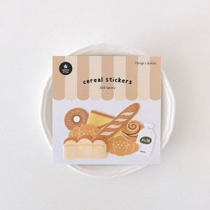 Bakery Stickers