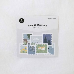 From the Park Stickers
