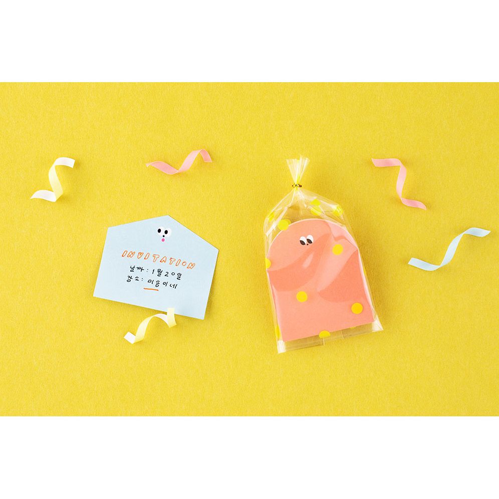 Liveworks Somsom Sticky Memo - CAPSULE - Image 2