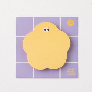 Liveworks Somsom Sticky Memo - POPCORN