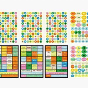 Little Things Text Sticker Pack
