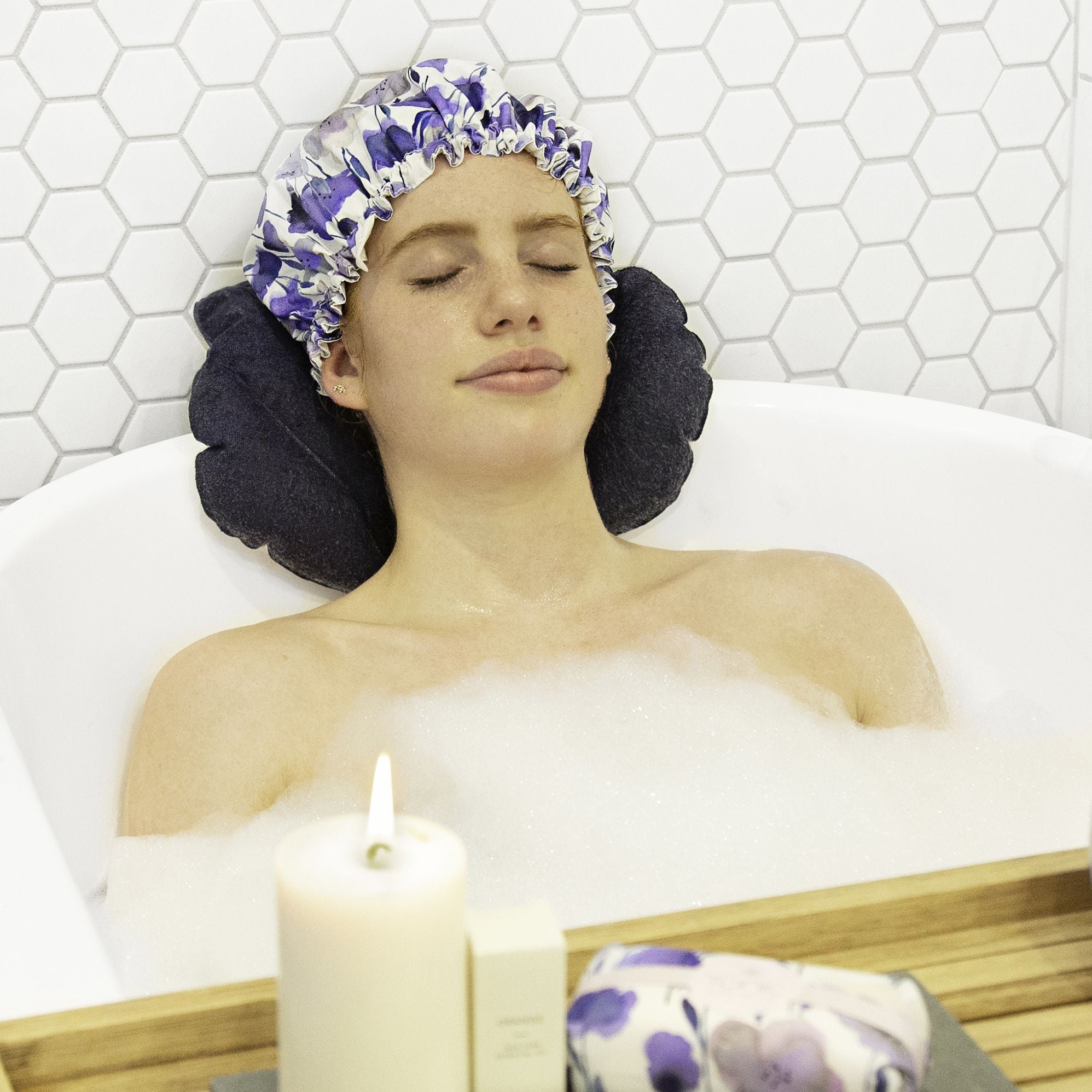 Bath Pillow Storm TPU - Image 3