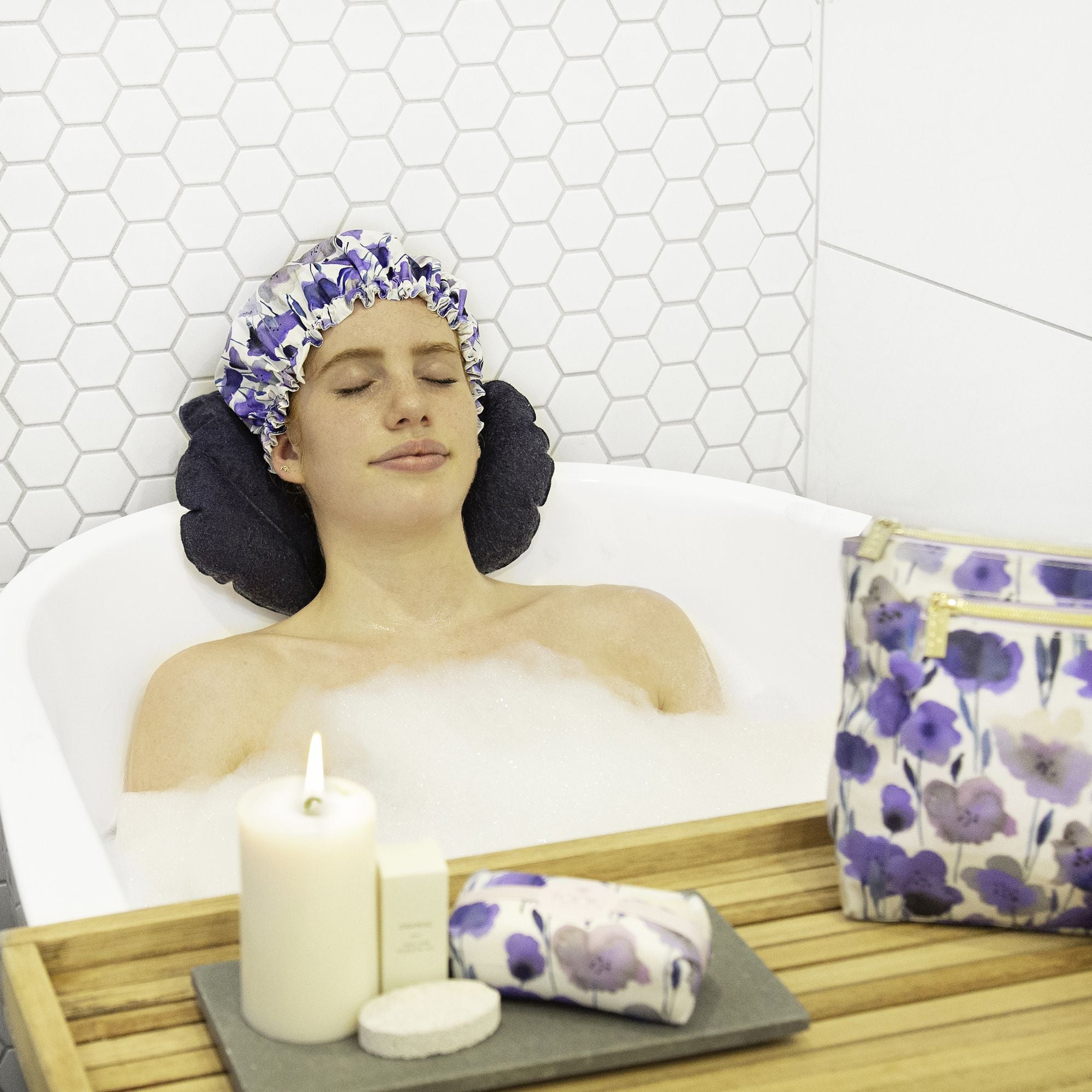 Bath Pillow Storm TPU - Image 4