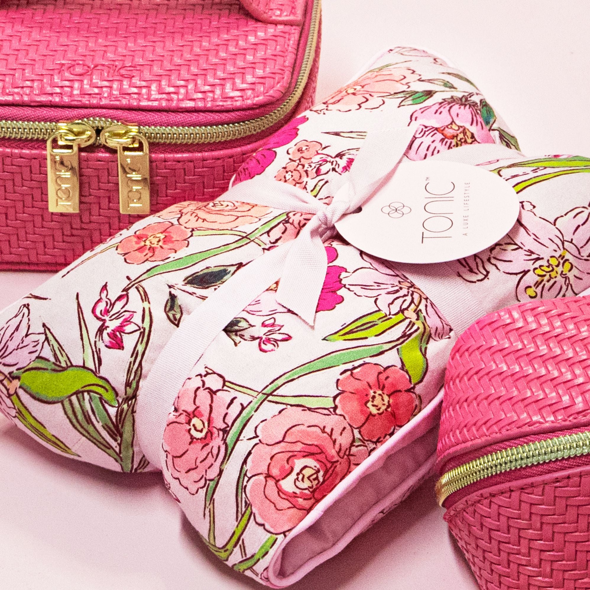 Heat Pillow Fleur Rose - Image 2