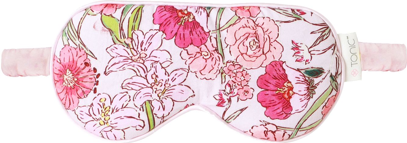 Eye Mask Fleur Rose - Image 6