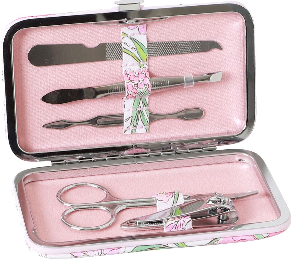 Manicure Set Fleur Rose - Image 5