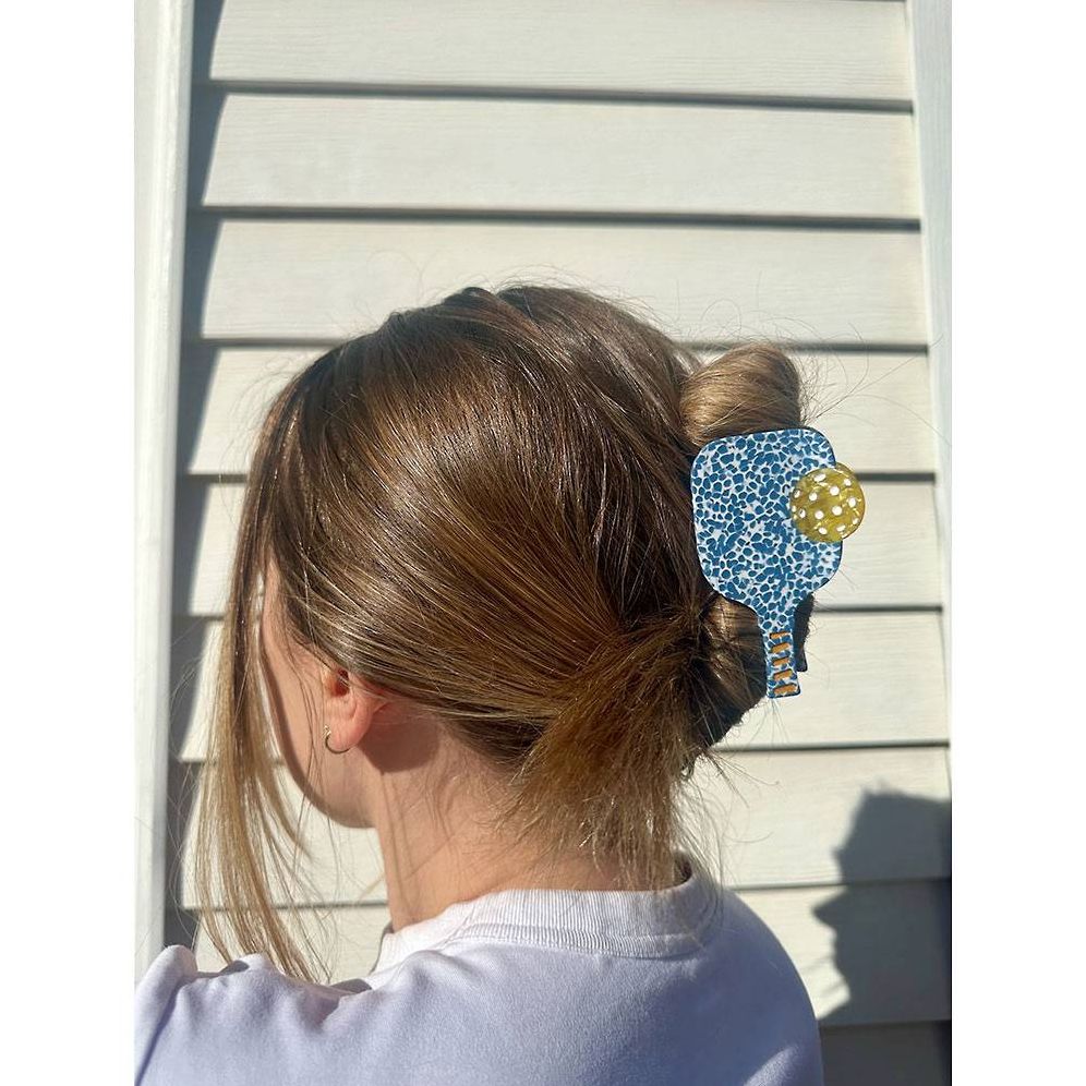 Pickleball Hair Clip - Image 2