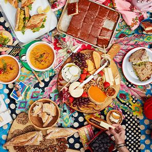 Open Wide: A Cookbook for Friends - Image 3