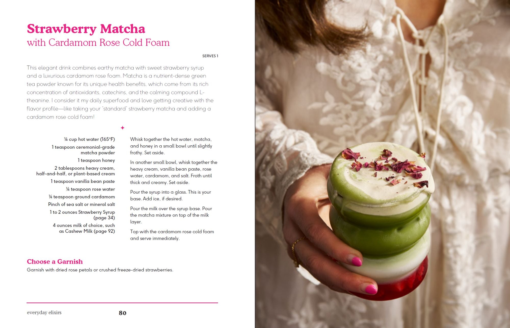 Everyday Elixirs: Mocktails. Matchas. and Seasonal Drinks to Inspire Wellness - Image 5