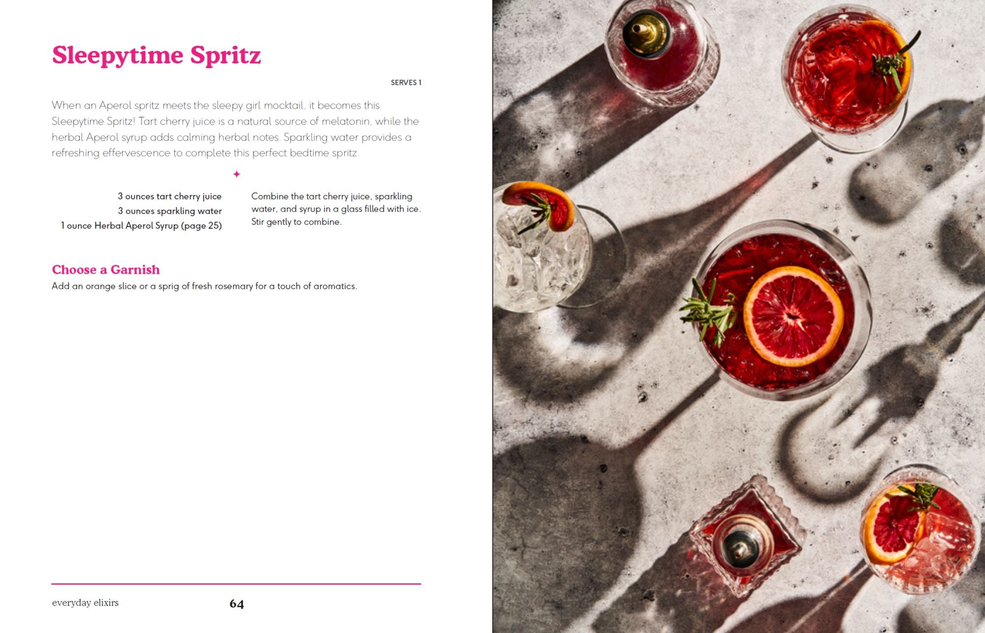 Everyday Elixirs: Mocktails. Matchas. and Seasonal Drinks to Inspire Wellness - Image 7