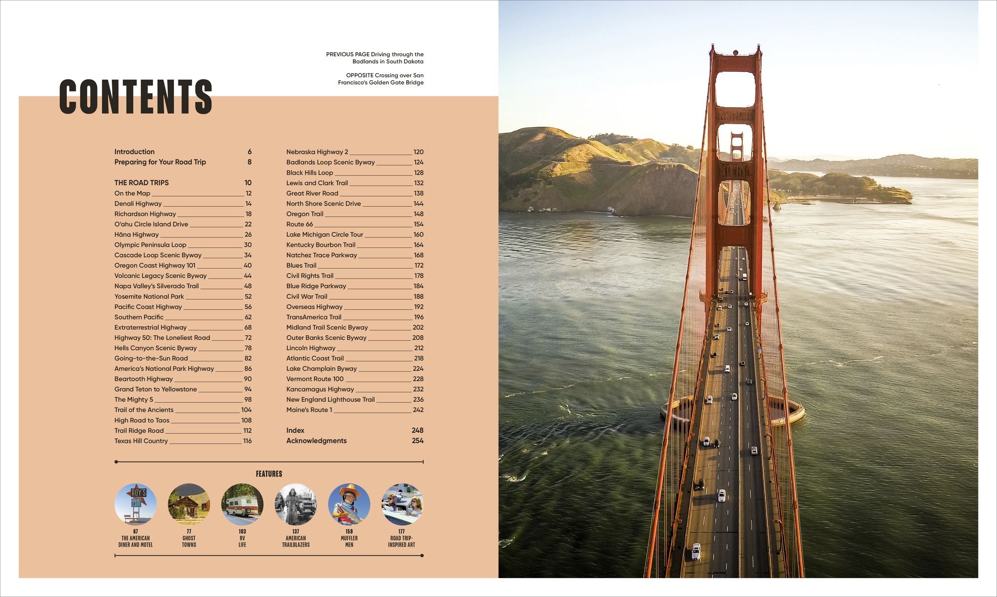 Road Trips in the USA: 50 Adventures on the Open Road - Image 2