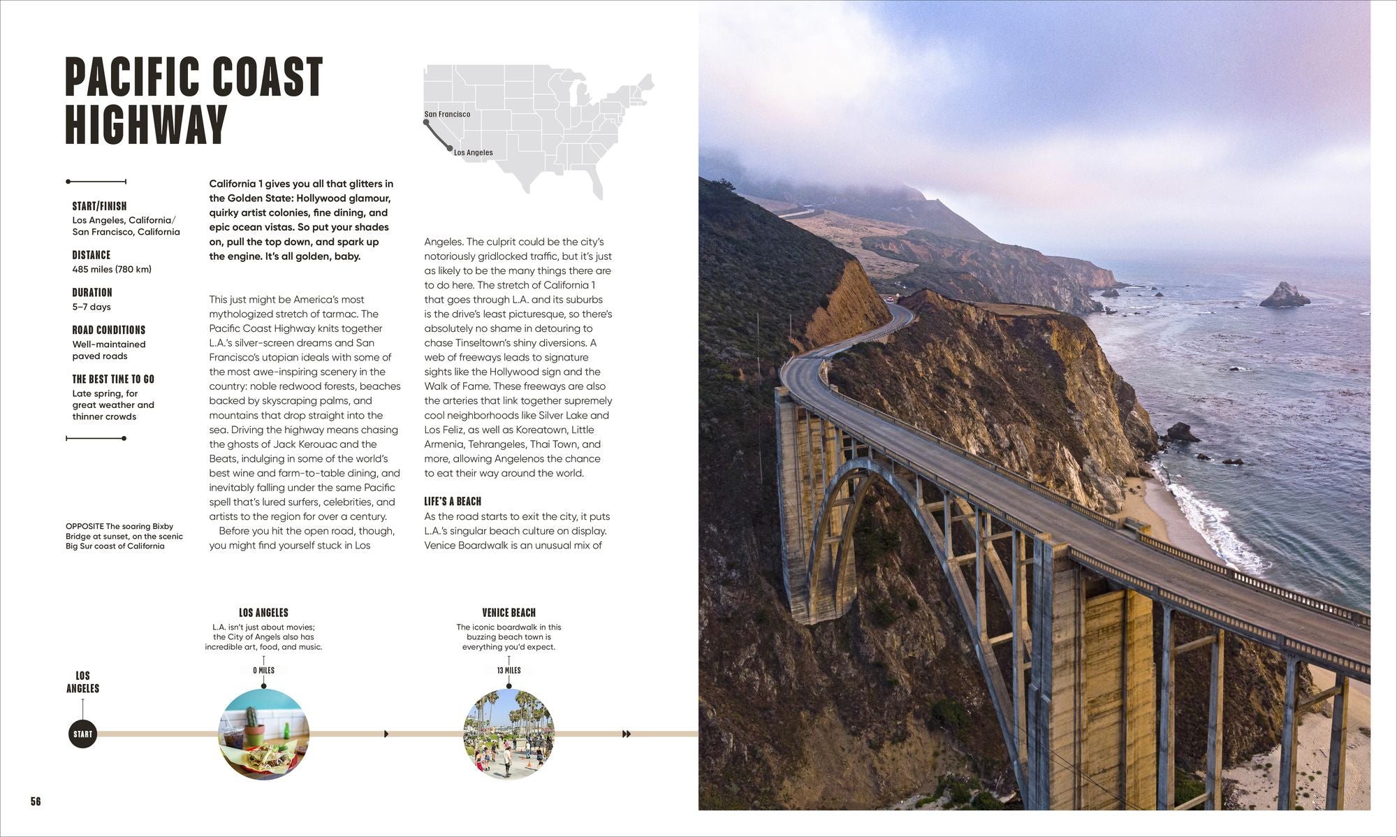 Road Trips in the USA: 50 Adventures on the Open Road - Image 3