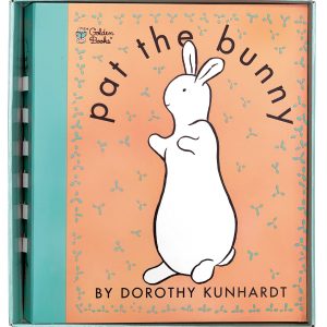 Pat the Bunny: An Easter Basket Stuffer for Babies and Toddlers